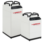 HANDLER 100C and 200C Dust Extraction System