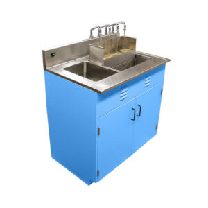 Handler Boilout/Curing Unit 26105SSWC