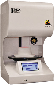 IBEX Summit with Vacuum pump