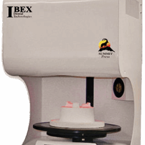 IBEX Summit Press With Vacuum Pump