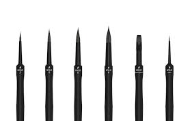 Harvest Synthetic NYLO Brush Kit