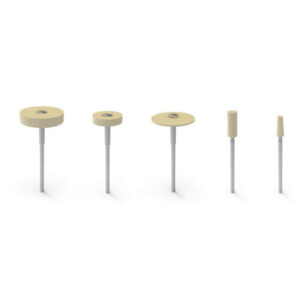Harvest YelloStone: Contour Diamonds for Zirconia & Lithium Disilicate