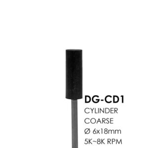 Besqual Diamond Grinders (Coarse): For Ceramic, CoCr, titanium and gold Alloys