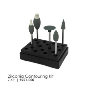 Besqual Zirconia Contouring Kit